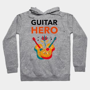 Guitar Hero Hoodie